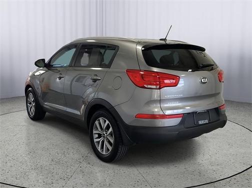 2016 Kia Sportage LX