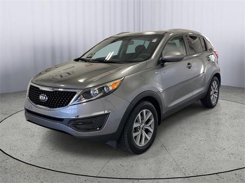 2016 Kia Sportage LX