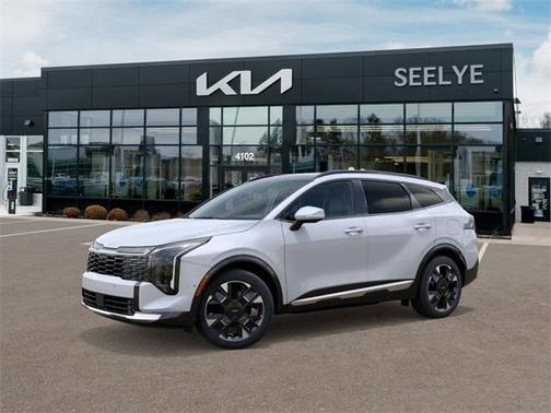 2026 Kia Sportage SX-Prestige