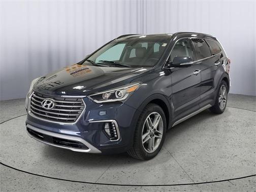 2019 Hyundai Santa Fe XL Limited Ultimate