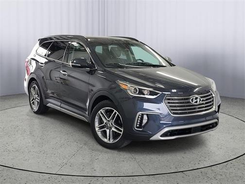 2019 Hyundai Santa Fe XL Limited Ultimate