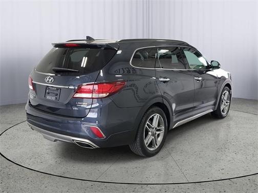 2019 Hyundai Santa Fe XL Limited Ultimate