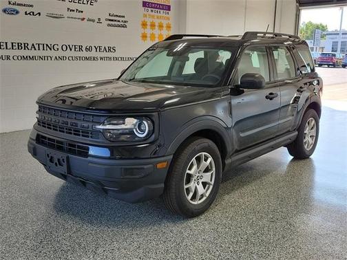 2022 Ford Bronco Sport Base