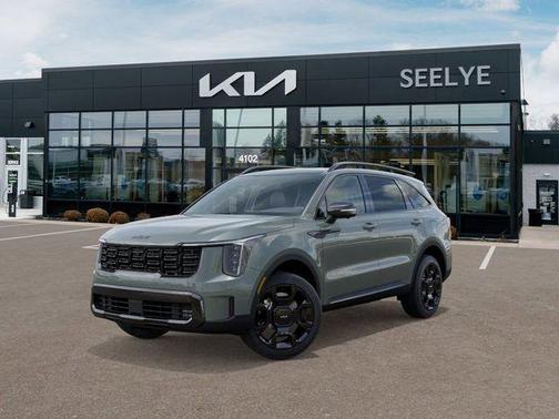 2026 Kia Sorento Hybrid X-LINE SX PRESTIGE