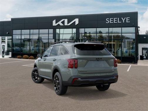 2026 Kia Sorento Hybrid X-LINE SX PRESTIGE