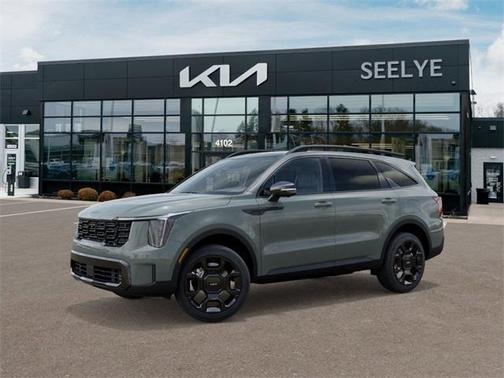 2026 Kia Sorento Hybrid X-LINE SX PRESTIGE