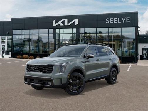 2026 Kia Sorento Hybrid X-LINE SX PRESTIGE