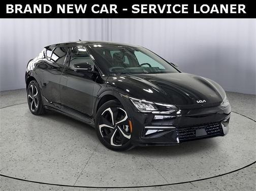 2024 Kia EV6 GT-Line