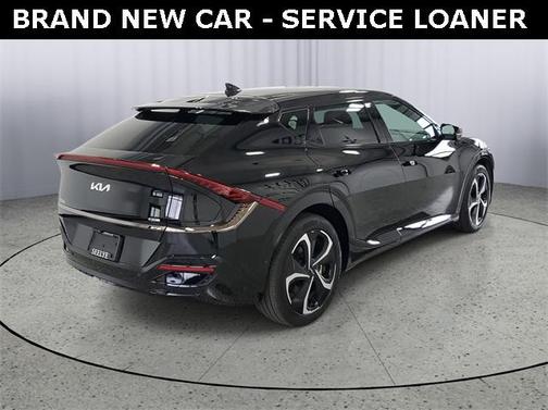 2024 Kia EV6 GT-Line