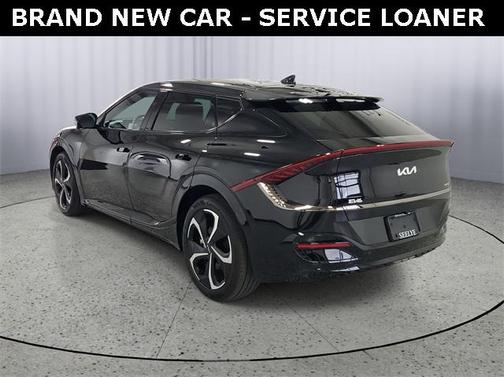 2024 Kia EV6 GT-Line