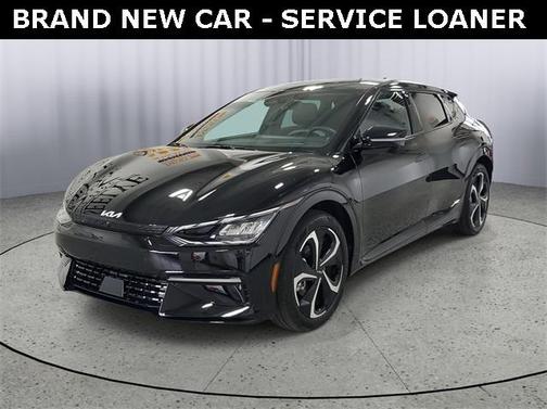 2024 Kia EV6 GT-Line