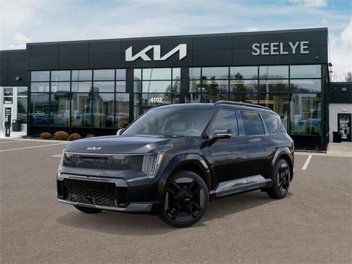 2026 Kia EV9