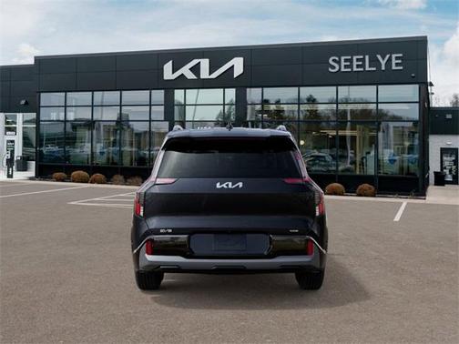 2026 Kia EV9