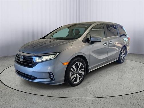 2022 Honda Odyssey Touring