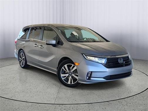 2022 Honda Odyssey Touring