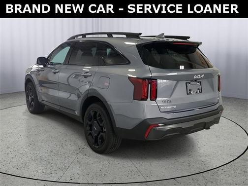 2024 Kia Sorento X-Line EX