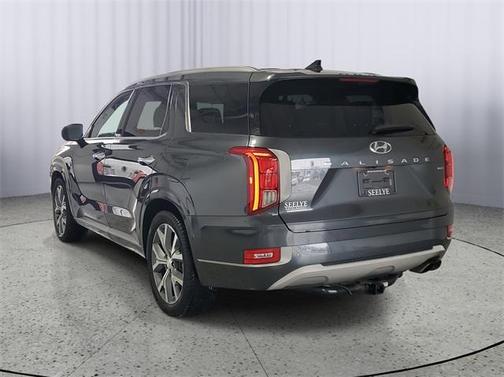 2021 Hyundai PALISADE Limited