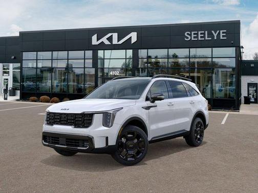 2026 Kia Sorento Hybrid X-LINE SX PRESTIGE