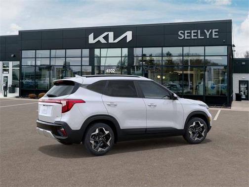 2025 Kia Seltos S