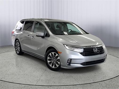 2022 Honda Odyssey EX-L