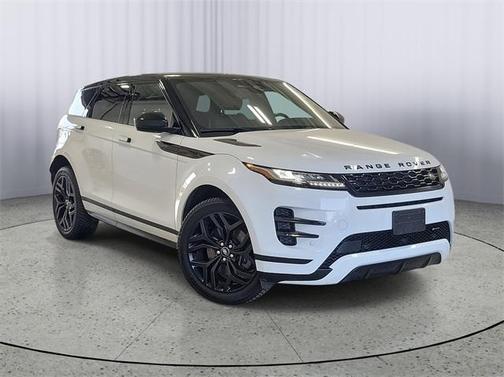 2022 Land Rover Range Rover Evoque R-Dynamic S
