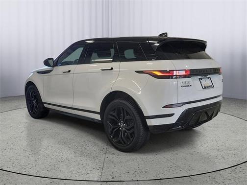 2022 Land Rover Range Rover Evoque R-Dynamic S