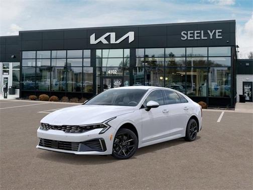 2026 Kia K5 LXS