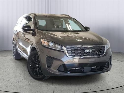2020 Kia Sorento S