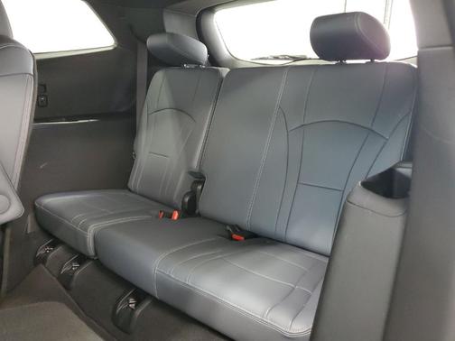 Blue Metallic 2024 Buick Enclave Essence