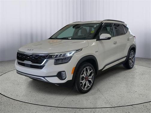 2023 Kia Seltos SX
