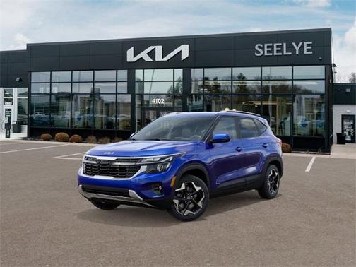 2026 Kia Seltos S