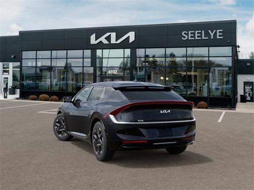 2025 Kia EV6 Wind