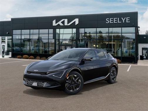 2025 Kia EV6 Wind