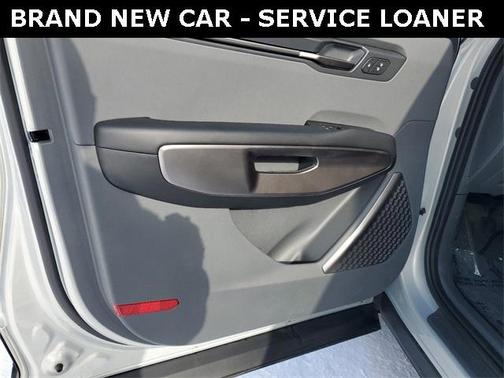 2024 Kia EV9 Wind