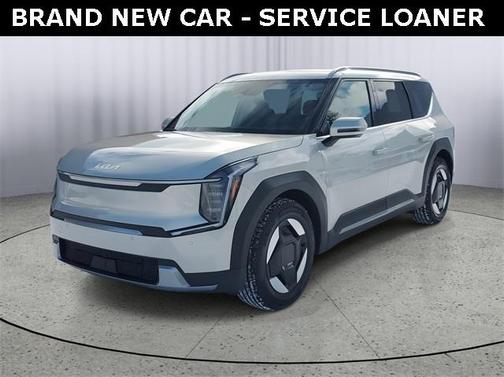 2024 Kia EV9 Wind