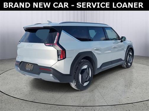 2024 Kia EV9 Wind