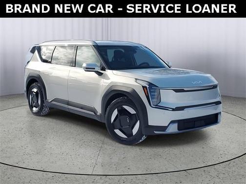 2024 Kia EV9 Wind
