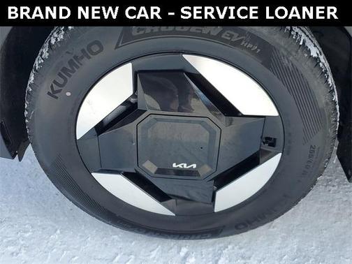 2024 Kia EV9 Wind