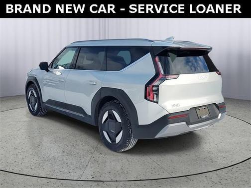 2024 Kia EV9 Wind