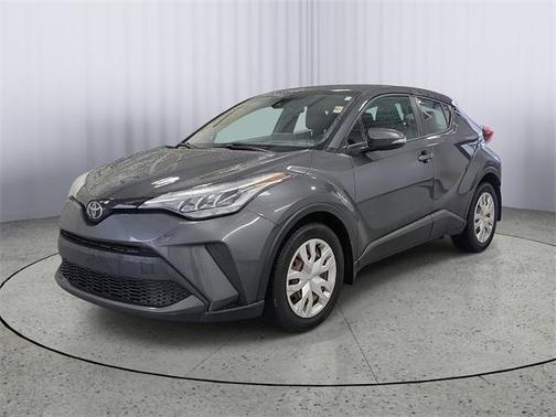 2020 Toyota C-HR LE