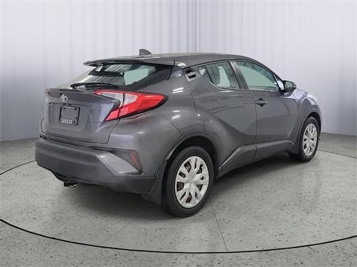 2020 Toyota C-HR LE