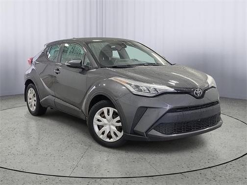 2020 Toyota C-HR LE