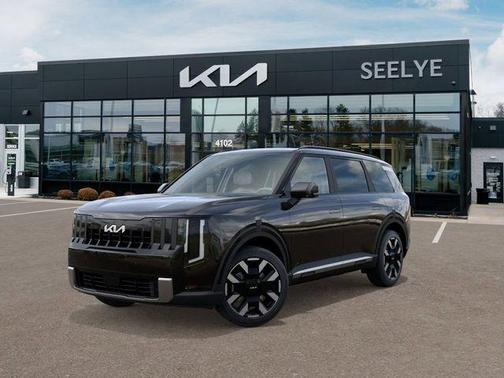 2027 Kia Telluride S