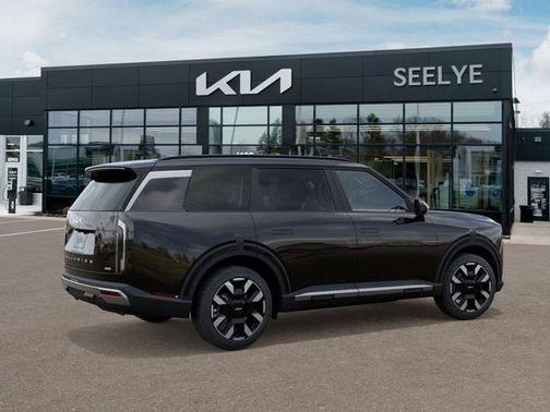 2027 Kia Telluride S