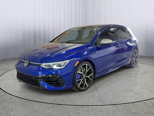 Lapiz Blue Metallic 2023 Volkswagen Golf R 2.0T