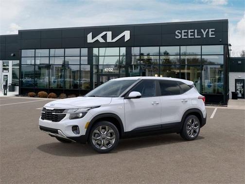 2025 Kia Seltos LX