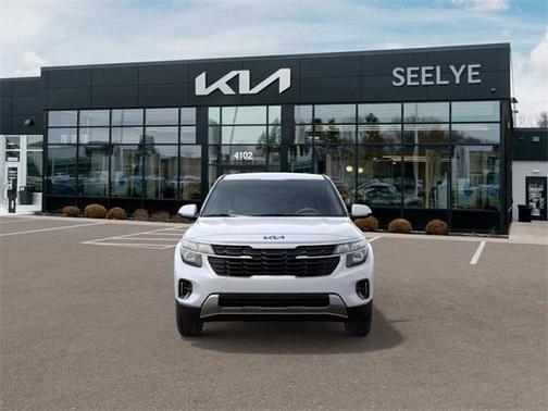 2025 Kia Seltos LX