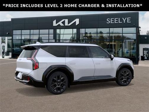 2026 Kia EV9 Land