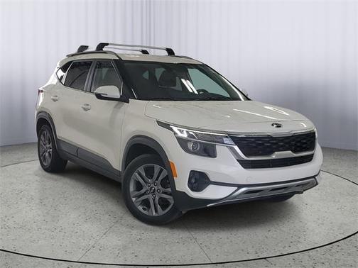 2021 Kia Seltos S