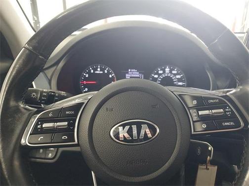 2021 Kia Seltos S
